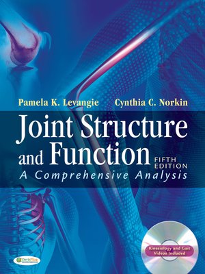 cover image of Joint Structure and Function